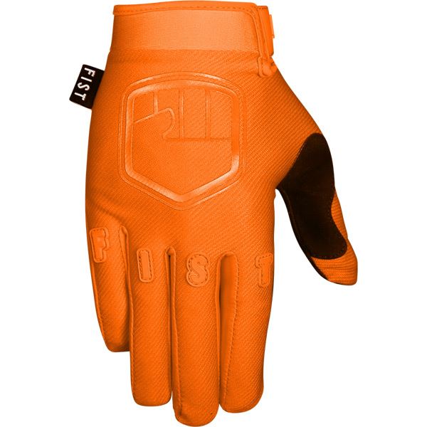 Fist Handwear Motocross Gloves Stocker Orange